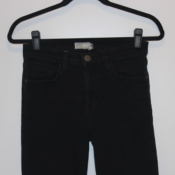 Current/Elliott The High Waist Stilleto Jean  Women Size 4 - Picture 5 of 15